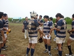 2011/6/5 vs 早稲田GW